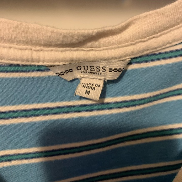 Guess striped shirt - Picture 3 of 4